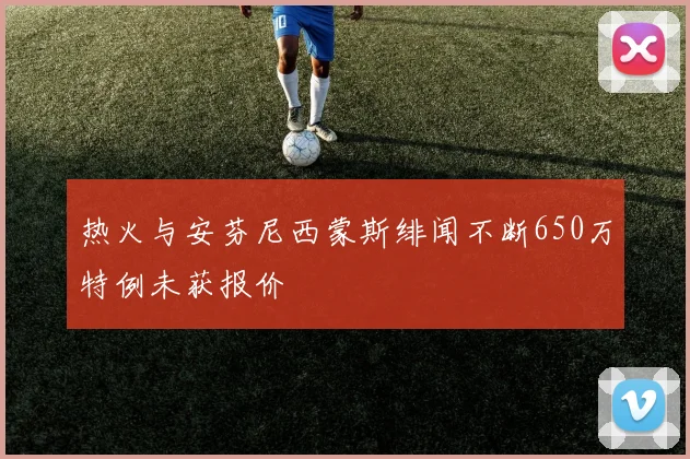 热火与安芬尼西蒙斯绯闻不断650万特例未获报价